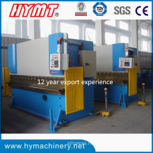 Wc67y-80X2500 Hydraulic Steel Plate Bending machine/hydraulic Folding Machine